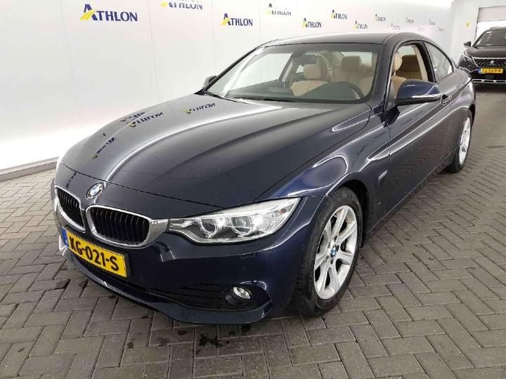 BMW 4 SERIE COUP 2016 wba4p51050k312003