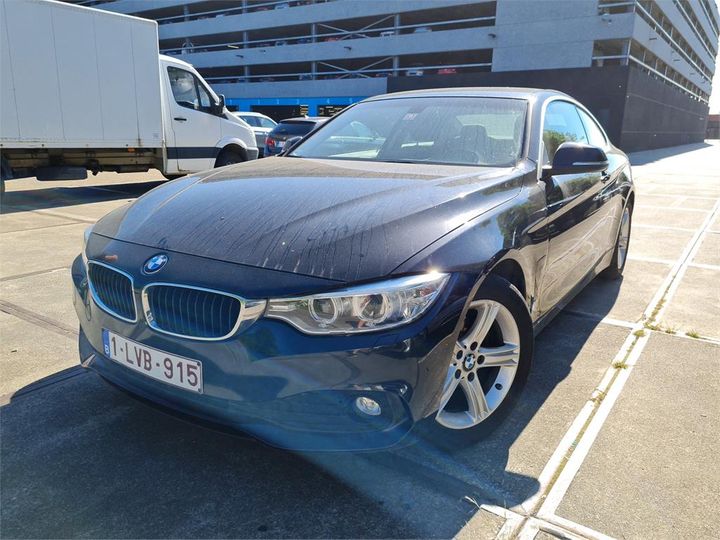 BMW 4 COUPE 2015 wba4p51080k311878