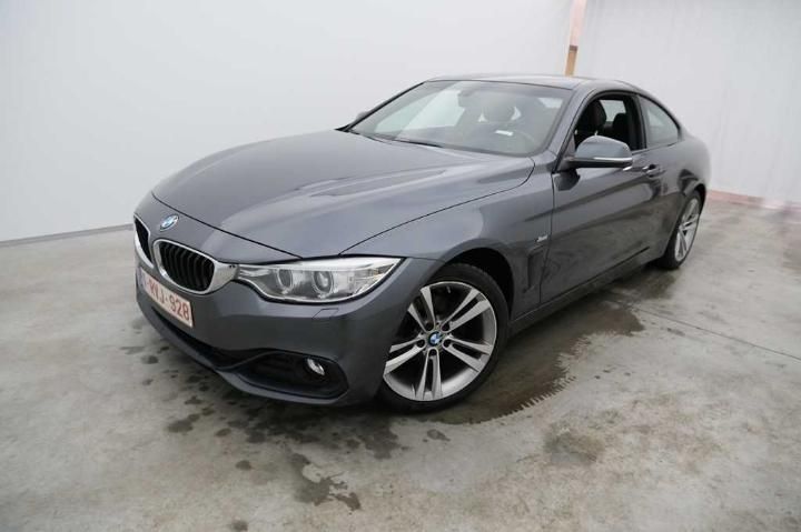 BMW 4-SERIE COUP &#3913 2017 wba4p51090k311730