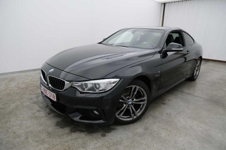 BMW 4-SERIE COUP &#3913 2016 wba4p51090k311906