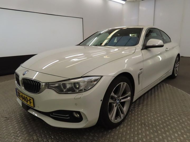 BMW 4 SERIE COUP 2016 wba4p71000k788865