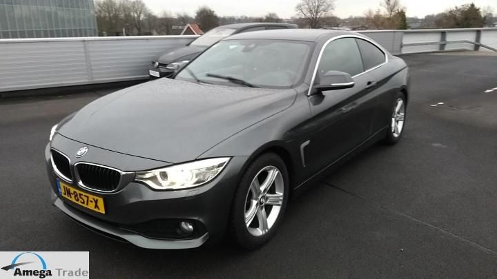 BMW 420D 2016 wba4p71020k583628