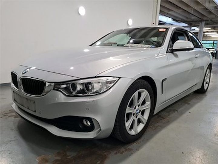 BMW 4 COUPE DIESEL 2016 wba4p71020k583810