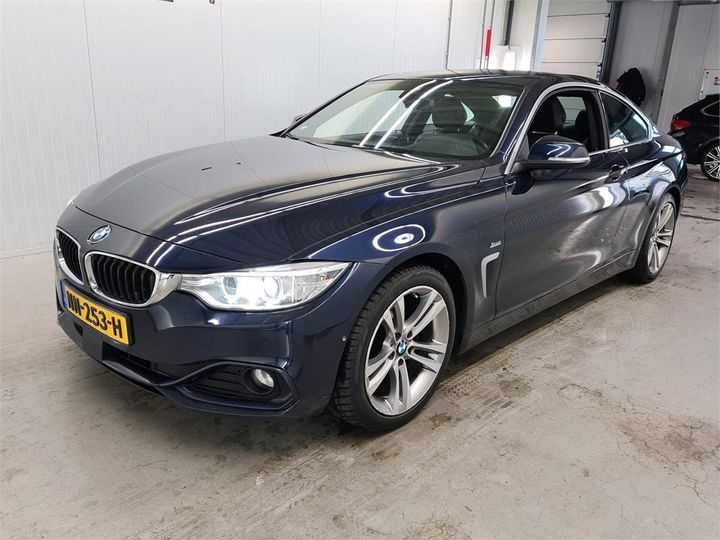 BMW 420 2017 wba4p71020k789211