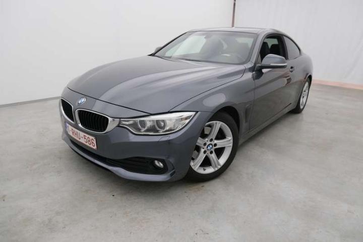 BMW 4-SERIE COUP &#3913 2017 wba4p71030k788875