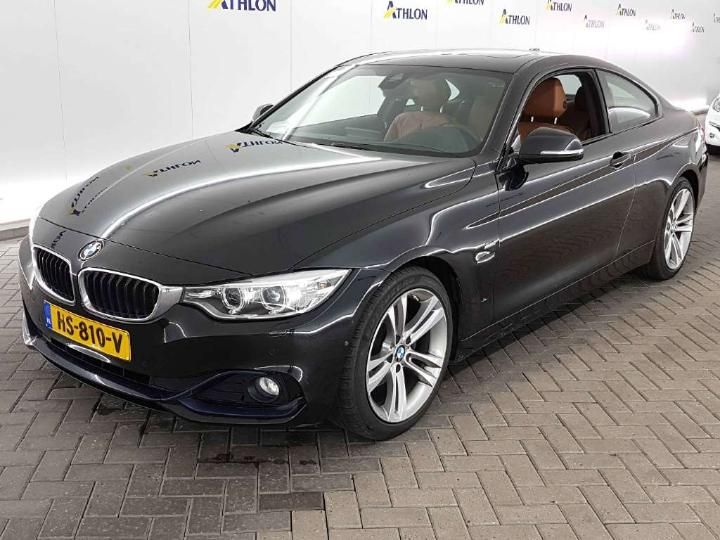 BMW 4 SERIE COUP 2015 wba4p71040k583047