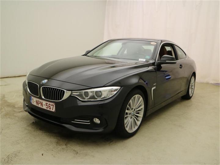 BMW 4-REEKS 2016 wba4p71050k313065