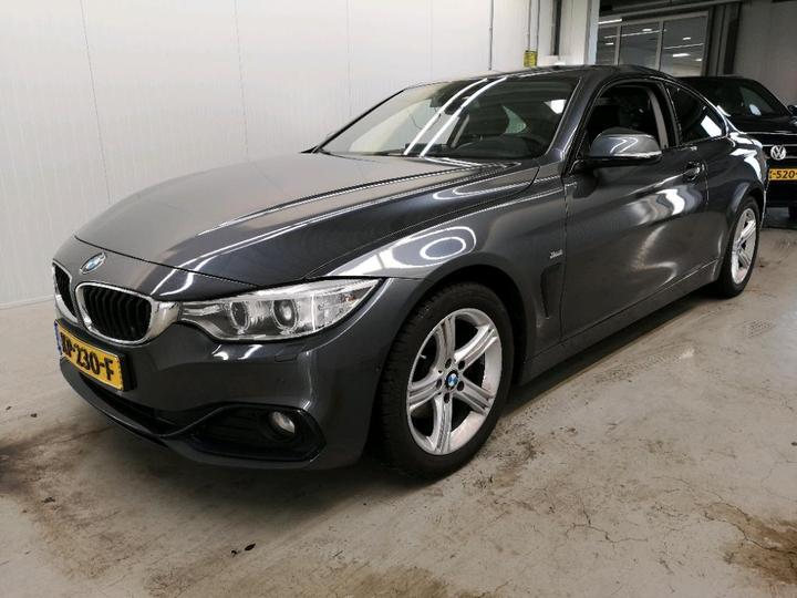 BMW 420 2016 wba4p71070k788698