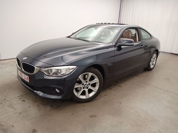 BMW 4-SERIE COUP &#3913 2017 wba4p71070k789222