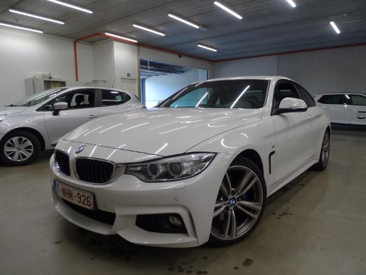 BMW 4 COUPE 2016 wba4p71090k583285