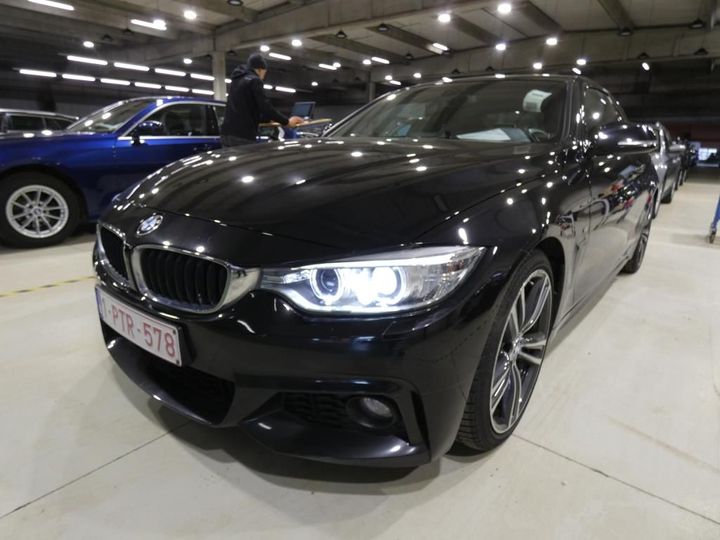 BMW 4 2016 wba4p710x0k313207