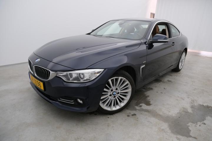 BMW 4SRIE COUP 2016 wba4p91030k681806