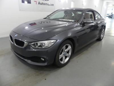 BMW 4 COUPE DIESEL 2016 wba4p91050k681760