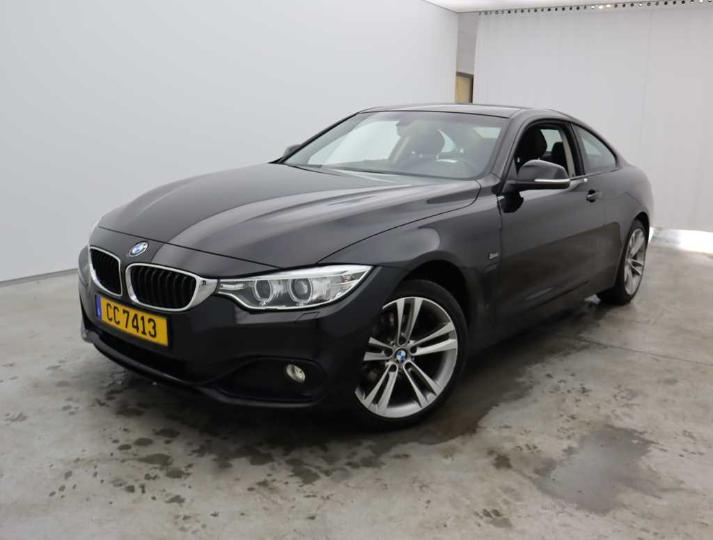 BMW 4SRIE COUP 2016 wba4p91090k681924