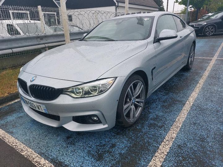 BMW SERIE 4 2017 wba4p91090k682071