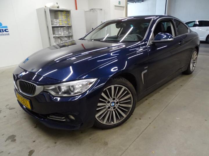 BMW 4 COUPE 2016 wba4r11040k524037