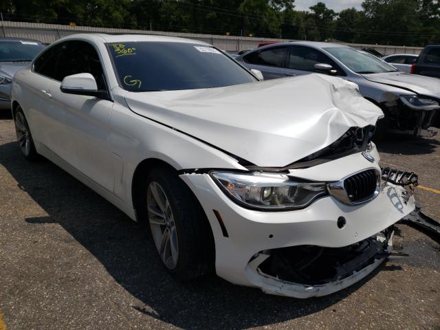 BMW 430I 2017 wba4r7c30hk896433