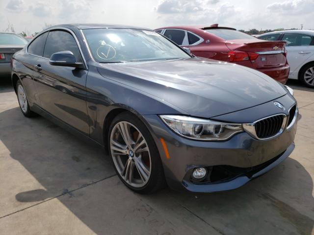 BMW 430I 2017 wba4r7c31ha078988