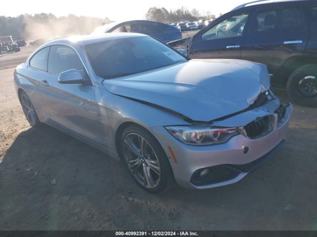 BMW 430I 2017 wba4r7c31hk896375