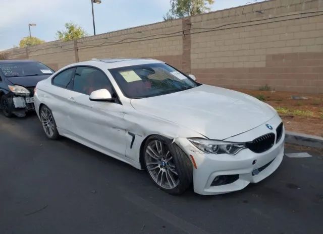 BMW 4 SERIES 2017 wba4r7c34hk896175