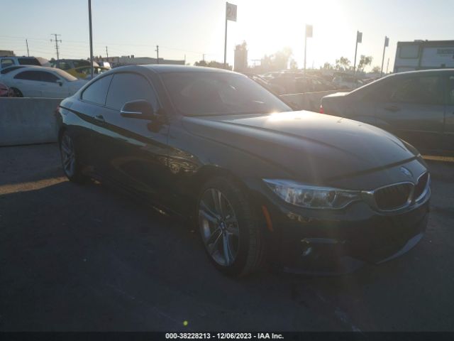 BMW 430I 2017 wba4r7c34hk896385