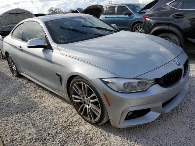 BMW 430I 2017 wba4r7c35ha078931