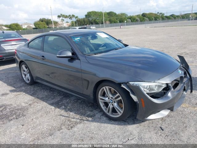 BMW 430I 2017 wba4r7c35hk896055