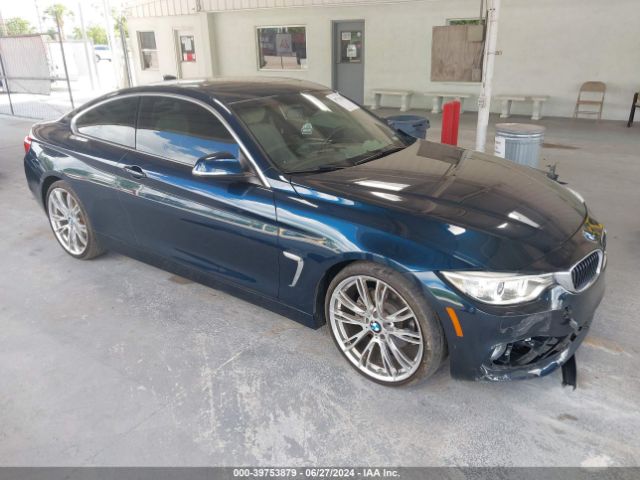 BMW 430I 2017 wba4r7c35hk896430