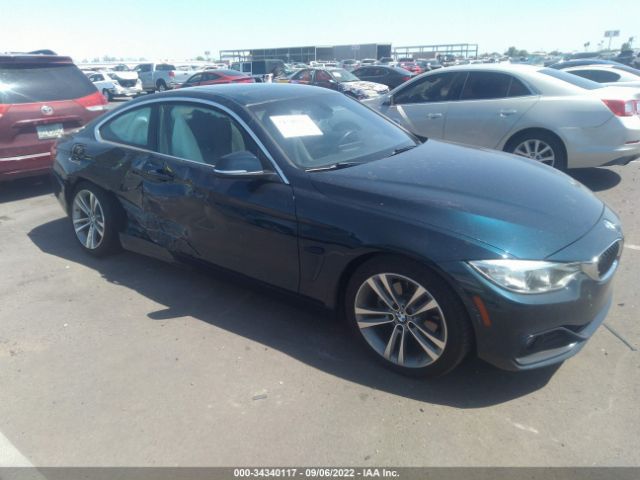 BMW 4 SERIES 2017 wba4r7c36hk896307