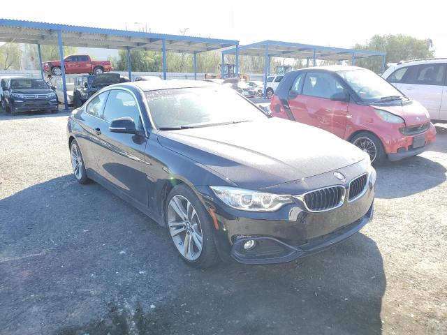 BMW 430I 2017 wba4r7c36hk896369