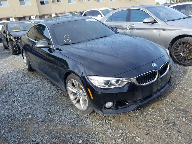 BMW 430I 2017 wba4r7c37hk896137