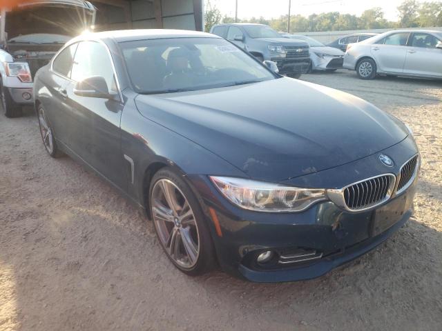 BMW 430I 2017 wba4r7c37hk896509