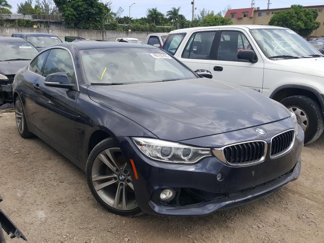 BMW 430I 2017 wba4r7c50hk876572