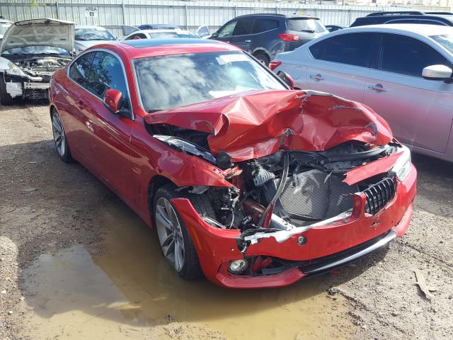 BMW 430I 2017 wba4r7c51hk679717