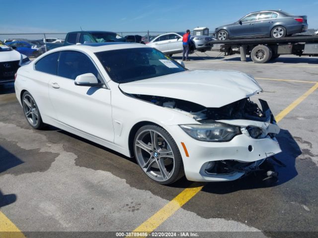 BMW 430I 2017 wba4r7c51hk876399