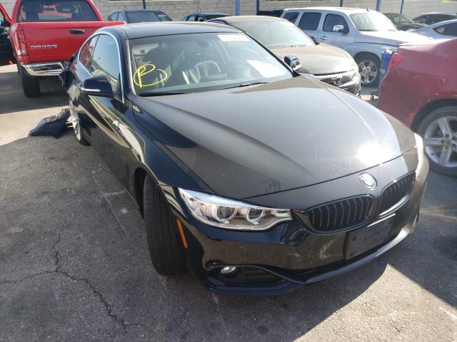 BMW 430I 2017 wba4r7c51hk876547