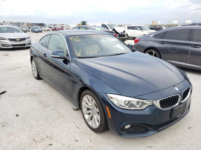 BMW 430I 2017 wba4r7c51hk876578