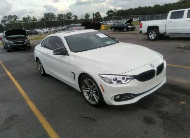 BMW 4ER 2017 wba4r7c52hk679953