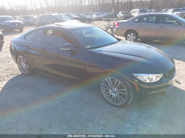 BMW 430I 2017 wba4r7c52hk876377