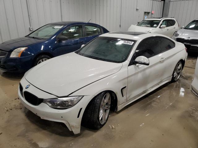 BMW 430I 2017 wba4r7c52hk876475