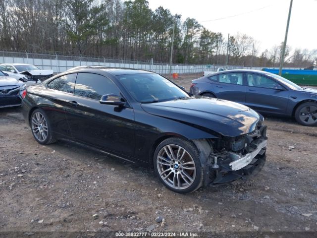 BMW 430I 2017 wba4r7c53hk876582