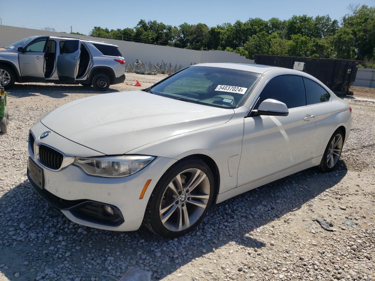 BMW 4ER 2017 wba4r7c53hk895651