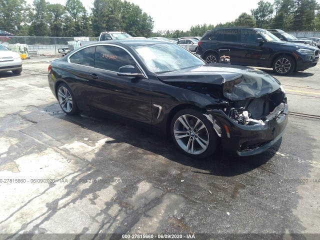 BMW 430I 2017 wba4r7c55hk876647