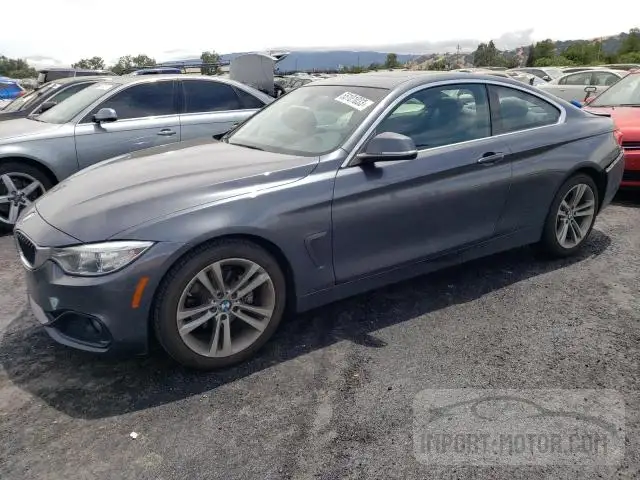 BMW NULL 2017 wba4r7c55hk876728