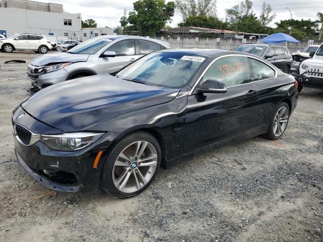 BMW 4 SERIES 2017 wba4r7c55hk876731