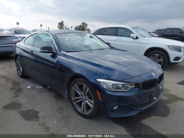 BMW 430I 2017 wba4r7c55hk895666