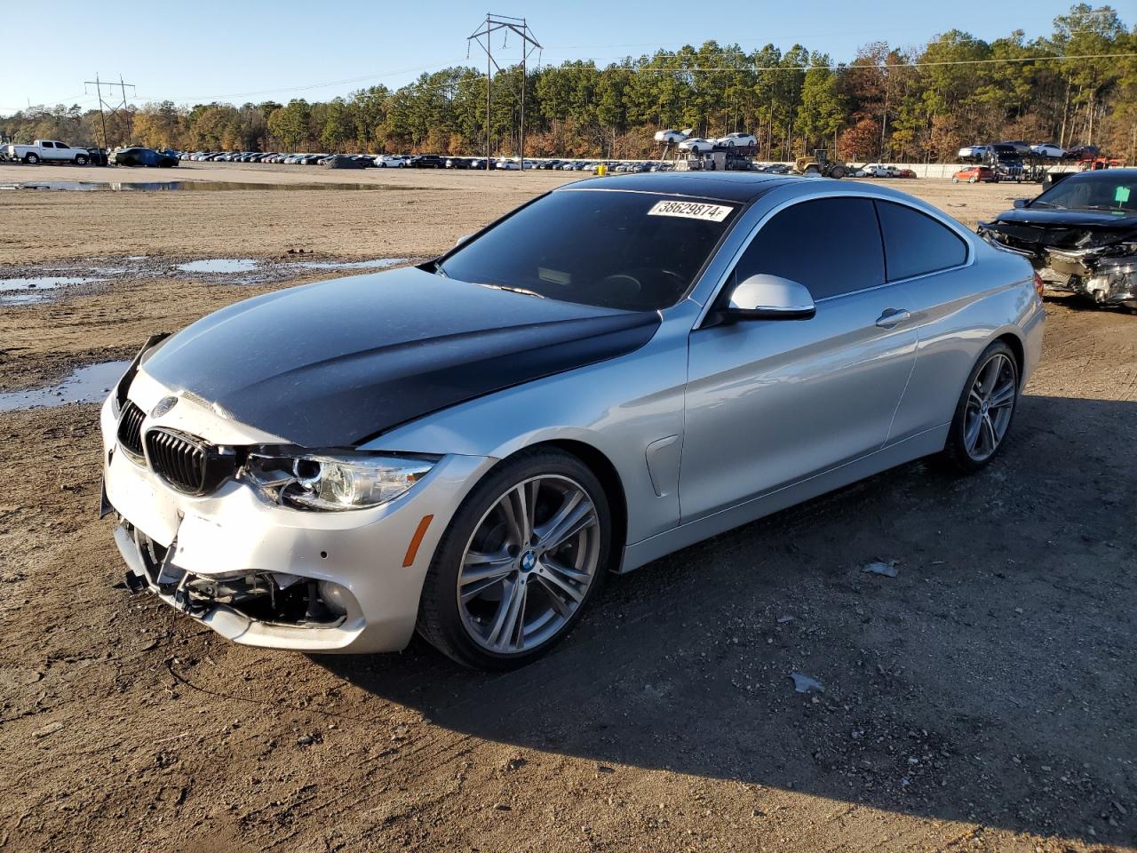 BMW 4ER 2017 wba4r7c56hk679602