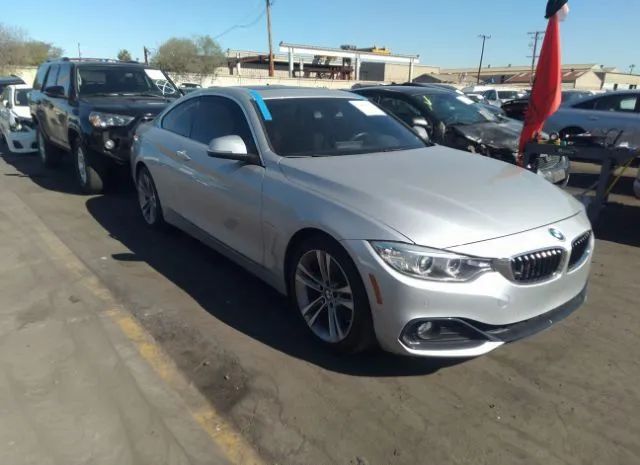 BMW 430I 2017 wba4r7c56hk876284