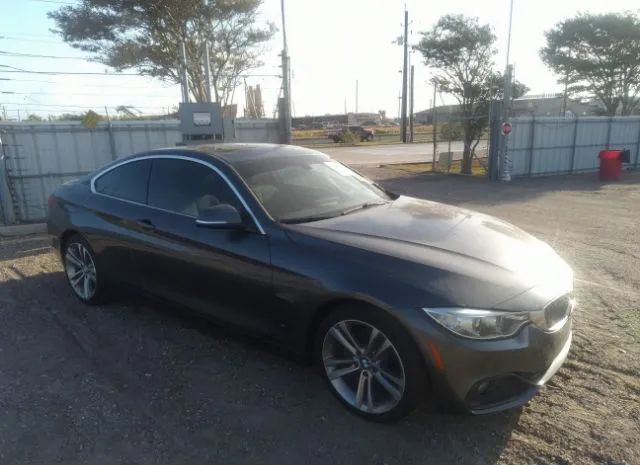 BMW 4 SERIES 2017 wba4r7c56hk876446