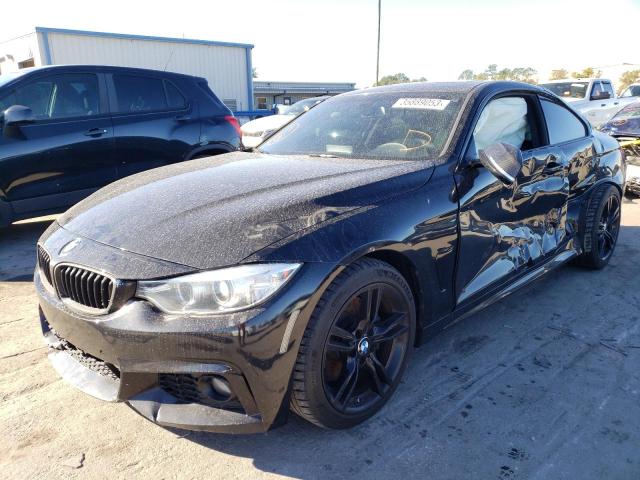 BMW 430I 2017 wba4r7c56hk876673